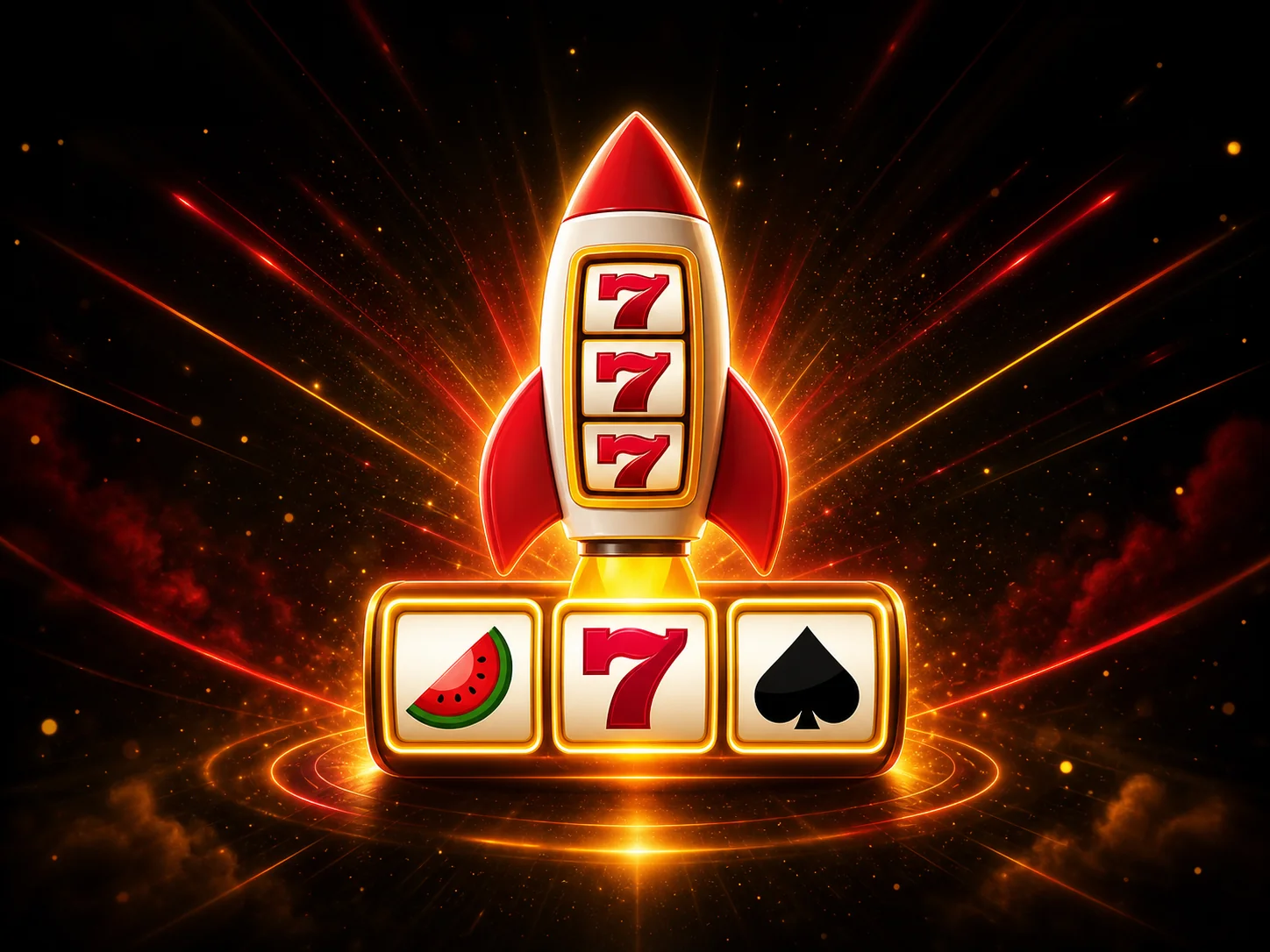 Welcome bonus activation screen