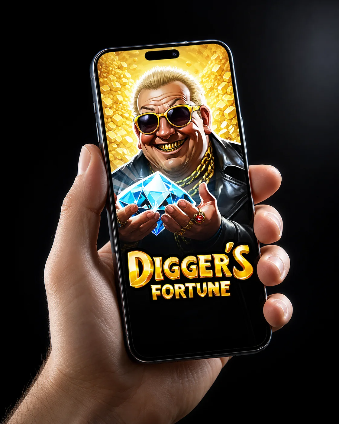 Diggers Fortune gameplay