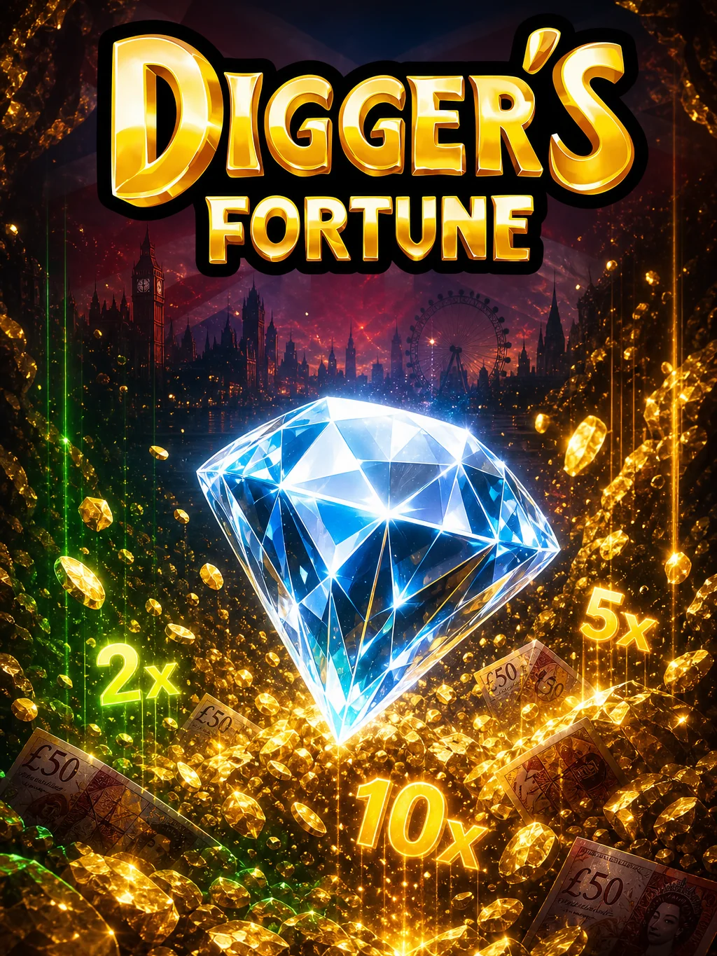 Diggers Fortune